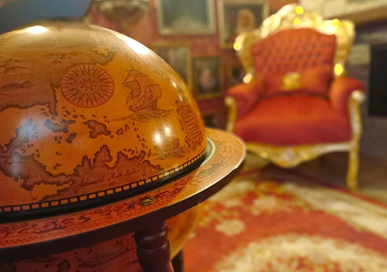 Apartamento Tematico "The Magic" Biescas Kültér fotó