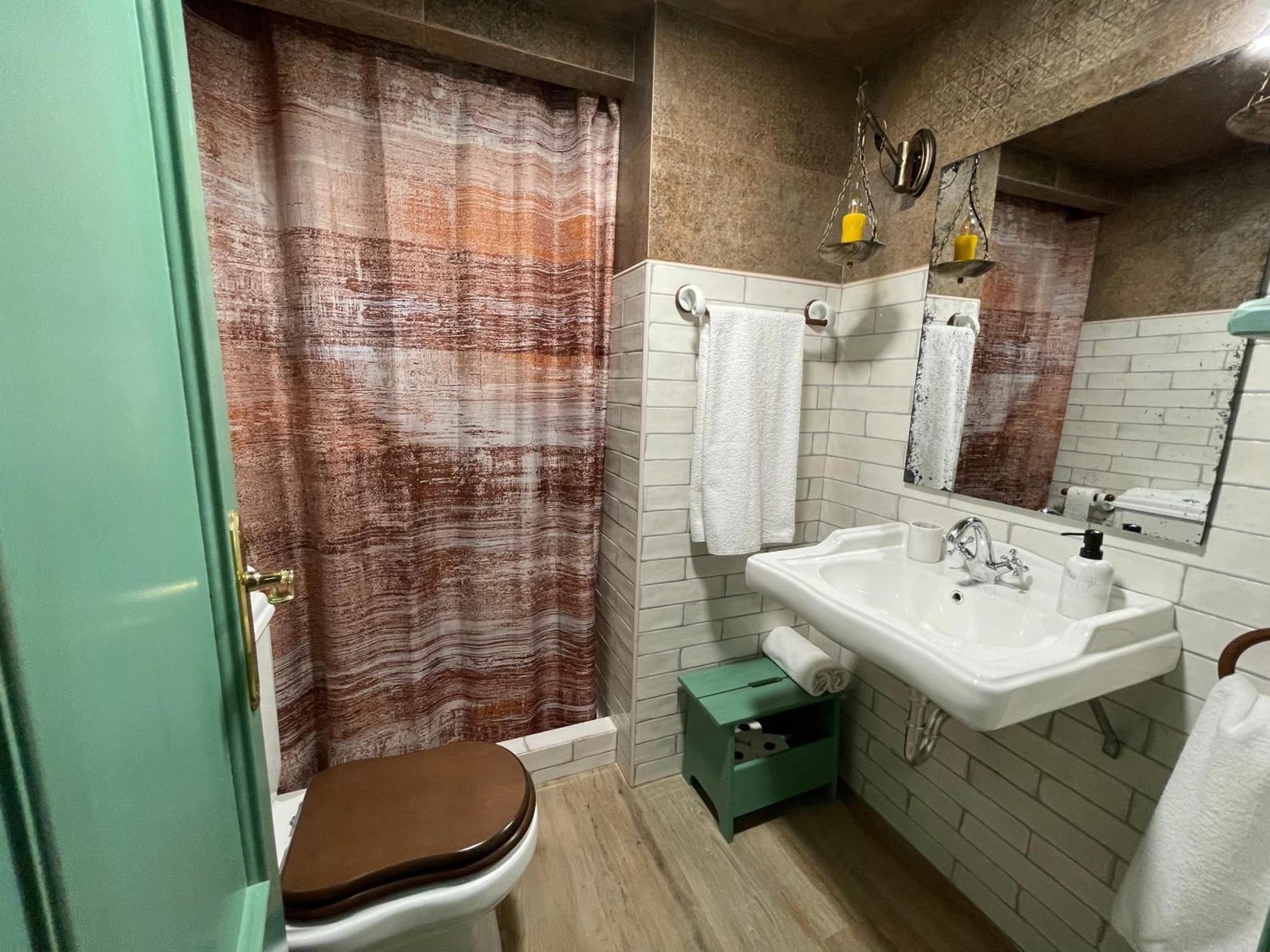 Apartamento Tematico "The Magic" Biescas Kültér fotó