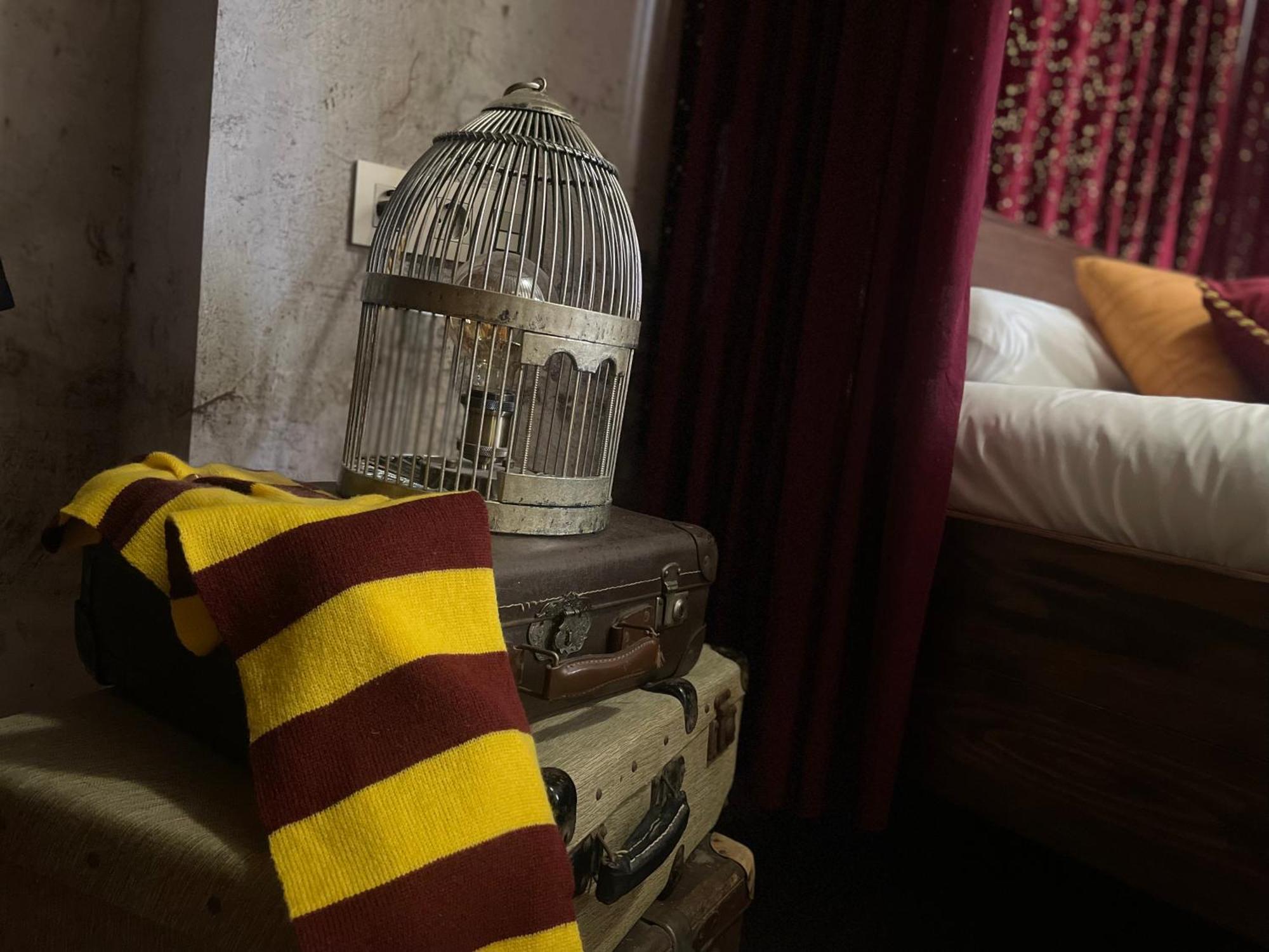 Apartamento Tematico "The Magic" Biescas Kültér fotó
