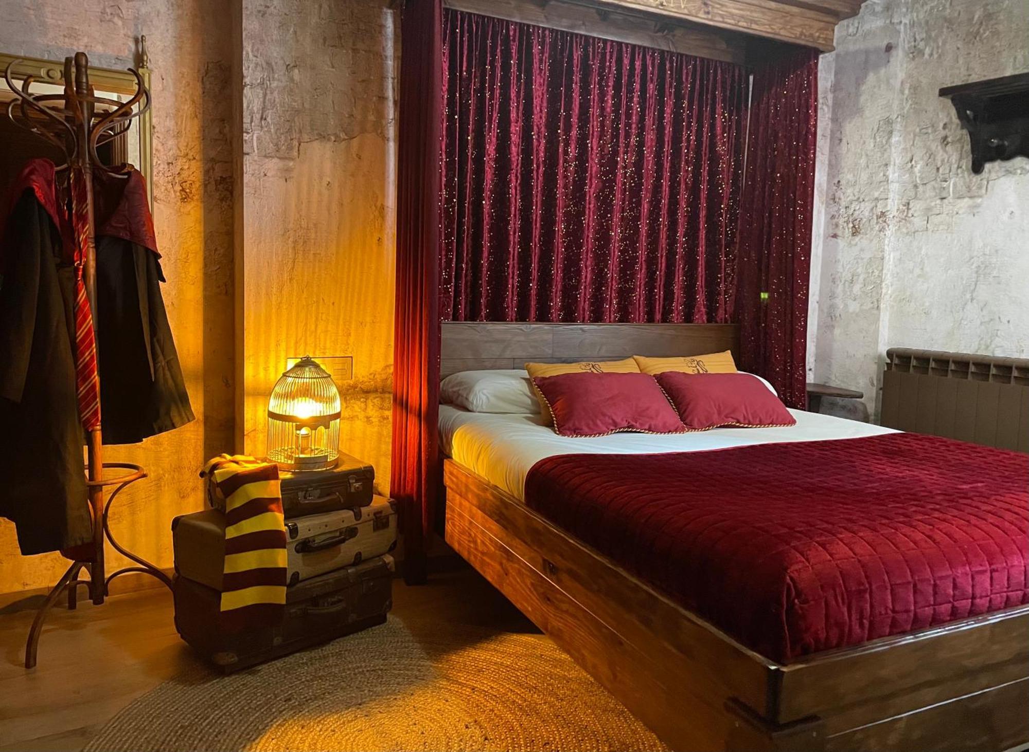 Apartamento Tematico "The Magic" Biescas Kültér fotó