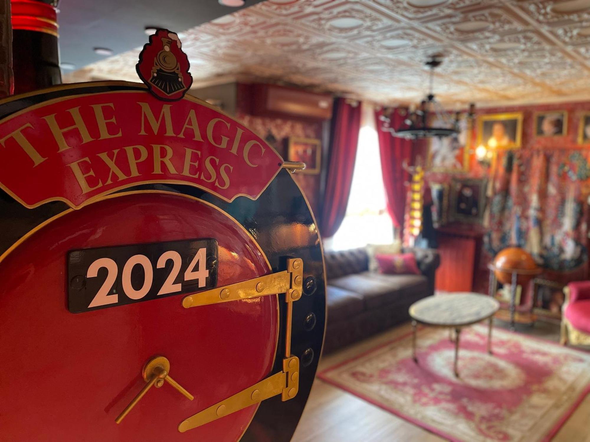 Apartamento Tematico "The Magic" Biescas Kültér fotó