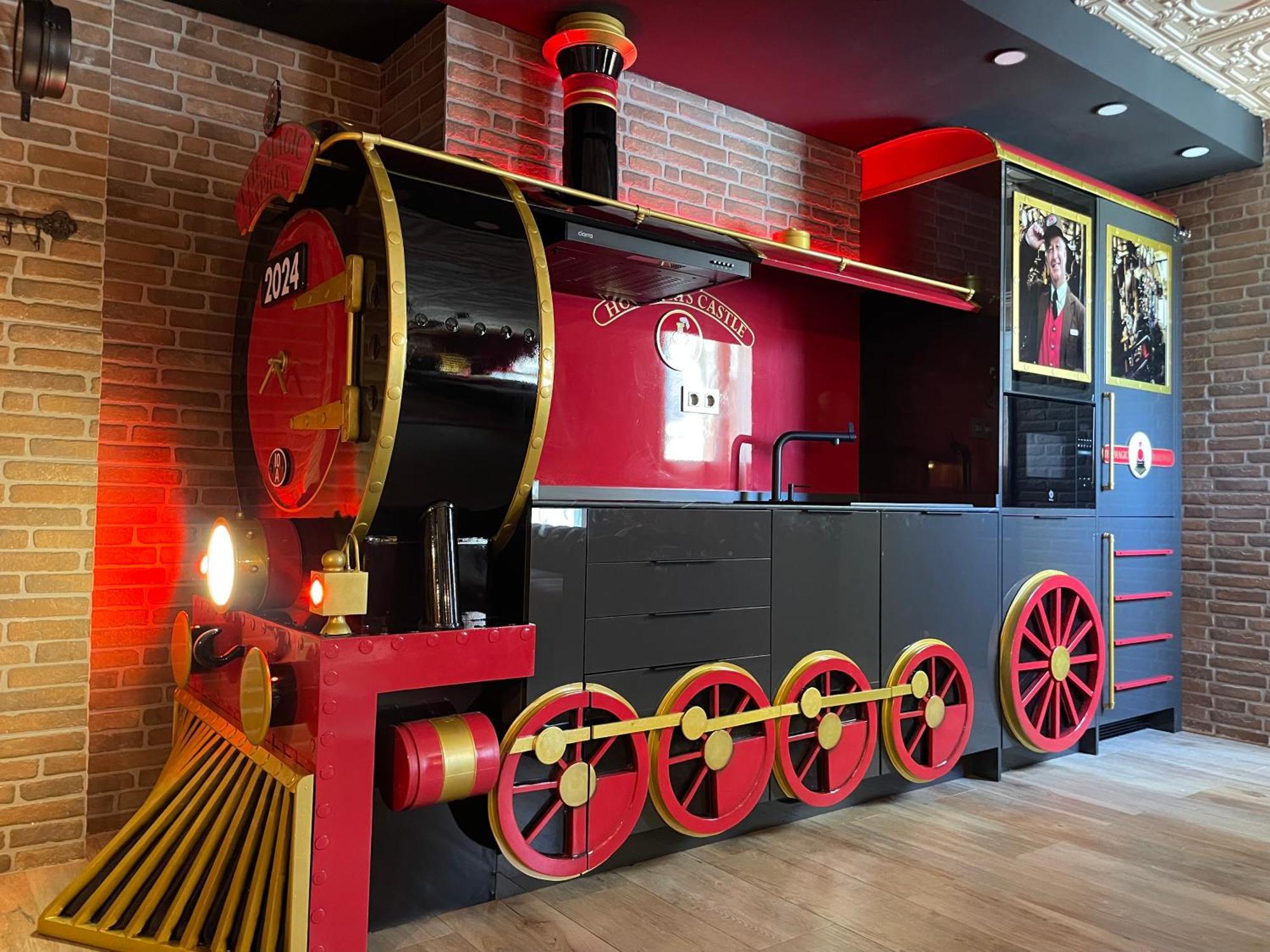 Apartamento Tematico "The Magic" Biescas Kültér fotó