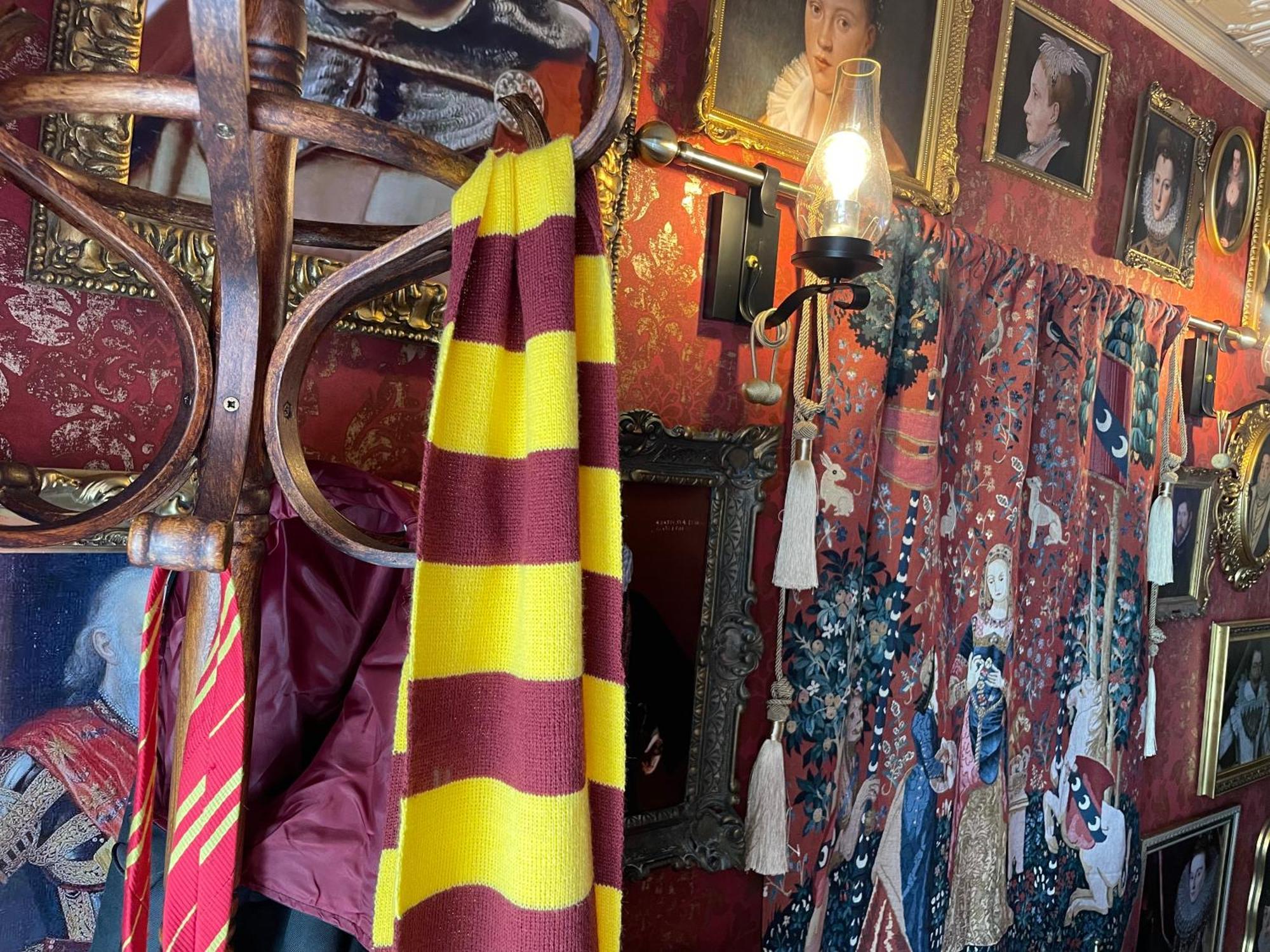 Apartamento Tematico "The Magic" Biescas Kültér fotó